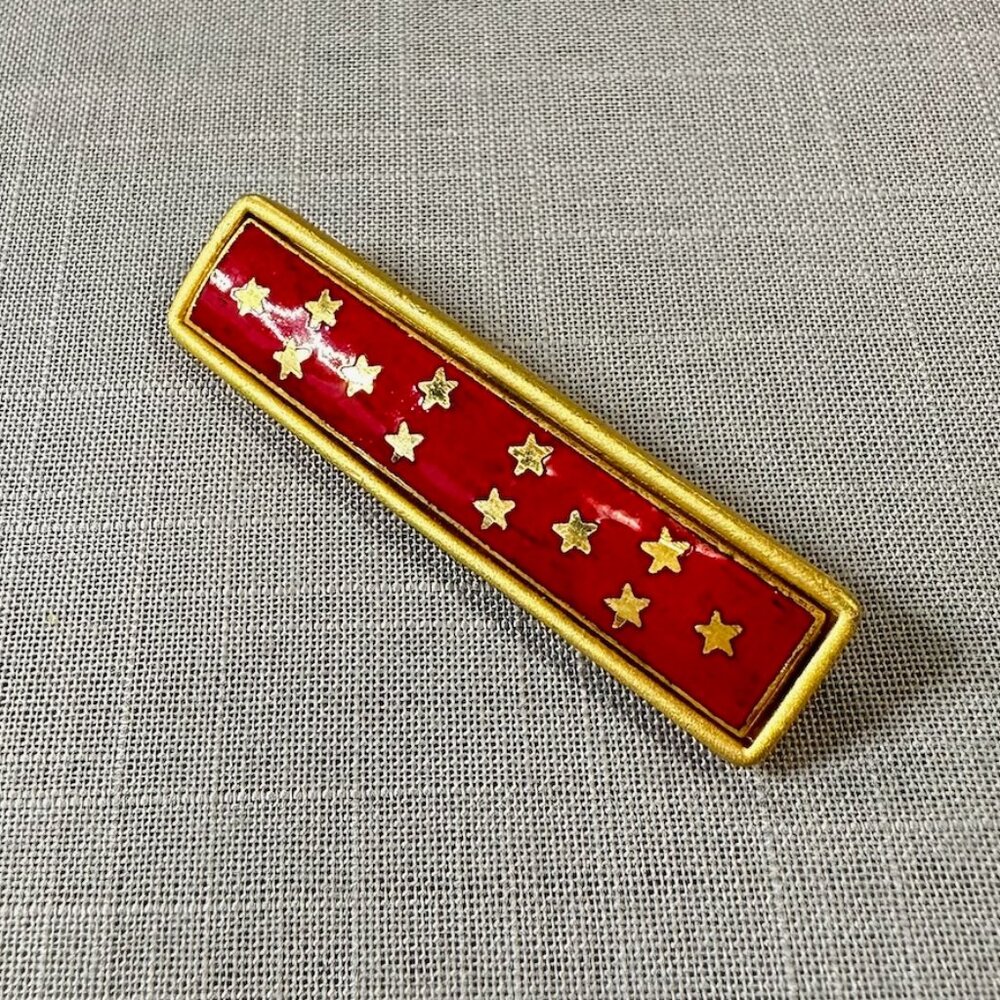 Rare Ben Amun Citation Bar Pin